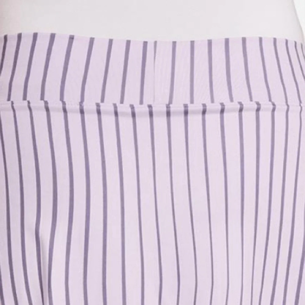 Nike DRI-FIT size XL lavender Victory Flounce Tennis Skort skirt shorts lining